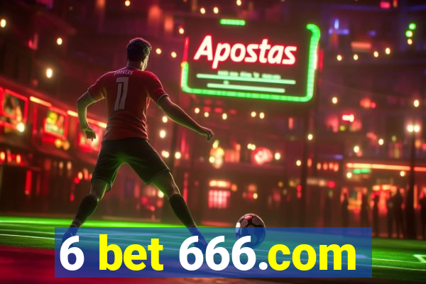 6 bet 666.com